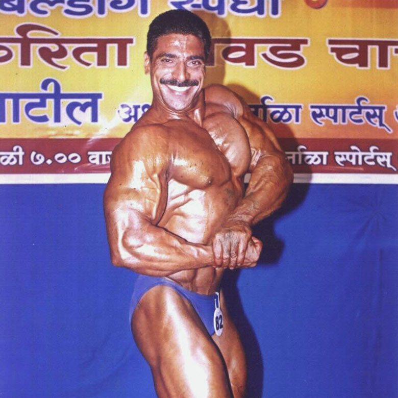 Coach Sandeep Walavalkar