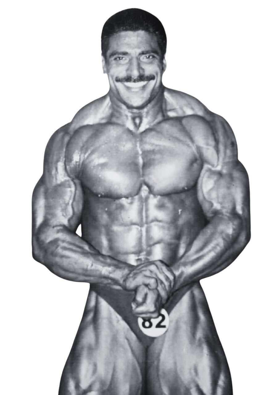 Sandeep Walavalkar - Mr. India 1998